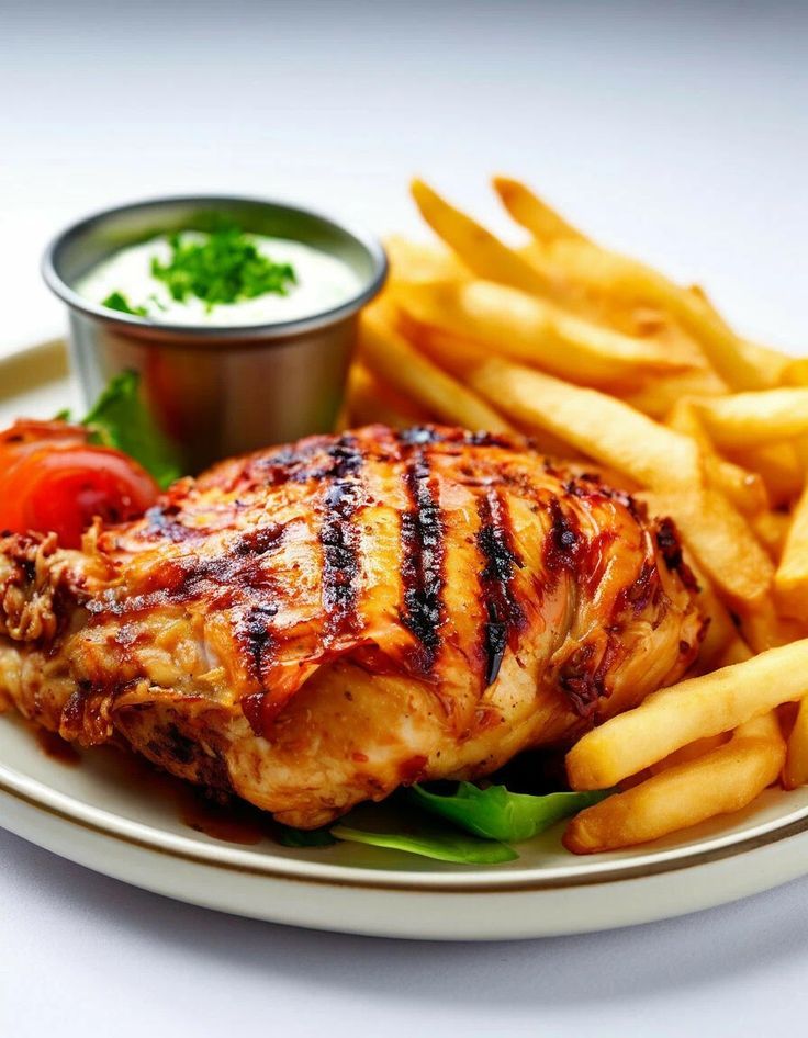 Turkey and Chips